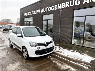 Renault Twingo 15> 1.0EDC (2016)