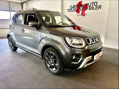Suzuki Ignis mHybrid Style (2022), 26.000 km, 129.800 Kr.