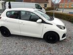 Peugeot 108 e-VTi 69 Active (2015), 92,000 km, 52,800 Kr.