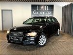 Audi A4 TDi 143 Avant Multitr. (2013), 243.600 km, 99.500 Kr.