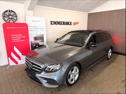 Mercedes-Benz E300 de AMG Line stc. aut. (2019), 149.000 km, 349.900 Kr.
