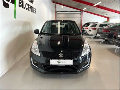 Suzuki Swift Club aut. (2014), 76.000 km, 99.900 Kr.