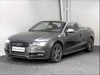 Audi A5 TDi 245 S-line Cabriolet quattro S-tr. (2012), 123.000 km, 2.199 Kr.