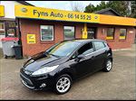 Ford Fiesta 1,25 60 Titanium, 63.700 km, 63.700 Kr.