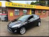 Ford Fiesta 1,25 60 Titanium, 63.700 km, 58.900 Kr.