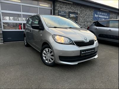 Skoda Citigo MPi 60 Ambition (2018), 51.000 km, 84.900 Kr.