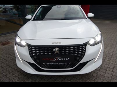 Peugeot 208 PureTech 100 Evolution+ (2021), 120,000 km, 118,800 Kr.