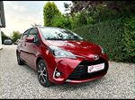 Toyota Yaris 1,5 VVT-I T3 Smartpakke 111HK 5d 6g, 111.000 km, 124.900 Kr.