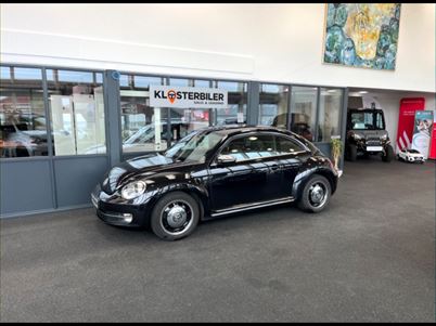 VW The Beetle 1,2 TSi 105 Design, 159,000 km, 114,700 Kr.