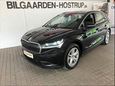 Skoda Enyaq iV (2021), 81.000 km, 264.400 Kr.