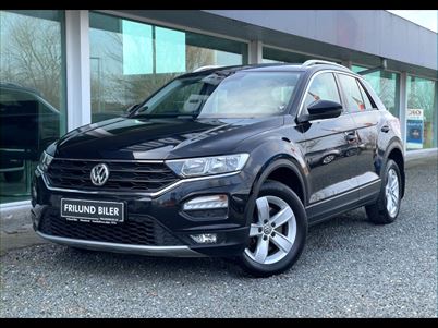 VW T-Roc TSi 115 Style (2018), 128.000 km, 139.900 Kr.