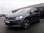 VW Touran TDi 115 Comfortline DSG 7prs (2019), 208.000 km, 149.900 Kr.