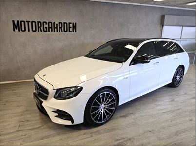 Mercedes-Benz E43 AMG stc. aut. 4Matic (2018), 146.000 km, 4.150 Kr.