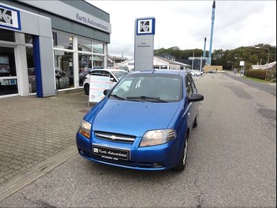 Chevrolet Kalos SE (2008), 220.682 km, 34.900 Kr.