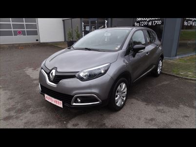 Renault Captur TCe 90 Expression (2014), 101.967 km, 69.900 Kr.