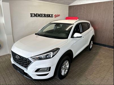 Hyundai Tucson CRDi 115 Life+ (2019), 144,000 km, 159,900 Kr.