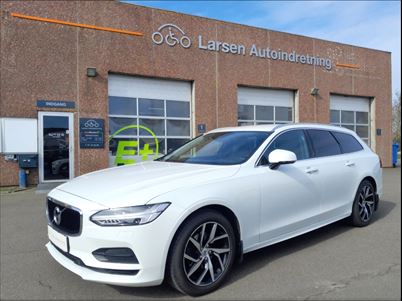 Volvo V90 D4 190 Momentum aut. (2019), 260,000 km, 279,800 Kr.