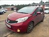 Nissan Note dCi 90 Acenta Tech (2015), 180,900 km, 39,900 Kr.