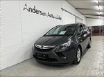 Opel Zafira Tourer T 140 Enjoy eco 7prs (2015), 142,000 km, 109,900 Kr.