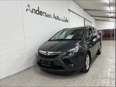 Opel Zafira Tourer T 140 Enjoy eco 7prs (2015), 142,000 km, 109,900 Kr.