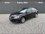 VW Golf 1,4 TSi 125 Comfortline Variant 5d (2016), 139.000 km, 109.500 Kr.