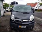 Opel Vivaro L2H1 2,0 CDTI DPF 114HK Van 6g, 304.500 km, 63.900 Kr.