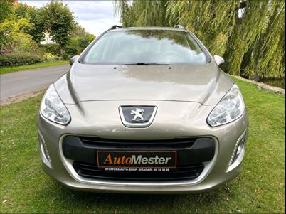 Peugeot 308 e-HDi 112 Access stc. (2013), 179.000 km, 42.500 Kr.