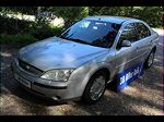 Ford Mondeo 2,0 Tdi 130HK 5d (2002), 214.000 km, 16.500 Kr.