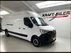 Billede 1: Renault Master IV T35 2,3 dCi 165 L4H3 Kassevogn RWD, 62.000 km, 199.999 Kr.