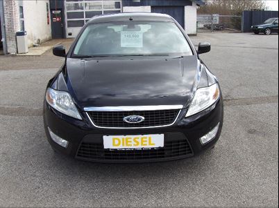 Ford Mondeo Trend 2,0 Tdci 140 Hk (2009), 380.000 km, 54.500 Kr.