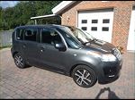 Citroën C3 Picasso 1,2 PureTech Seduction 110HK, 180.000 km, 67.800 Kr.