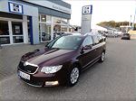 Skoda Superb TDi 105 Comfort Combi GreenLine (2011), 343,000 km, 48,900 Kr.