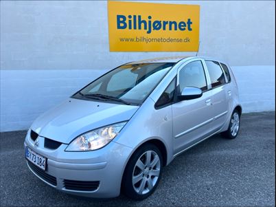 Mitsubishi Colt Invite (2007), 143.000 km, 14.800 Kr.