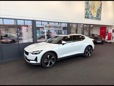 Polestar 2 Long Range, 25.000 km, 284.700 Kr.