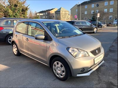 Seat Mii 60 Style aut. eco (2018), 101.000 km, 99.900 Kr.