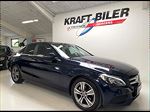 Mercedes-Benz C220 d 2,2 Business aut., 173.000 km, 219.999 Kr.