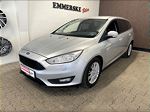 Ford Focus TDCi 150 Titanium (2015), 176.000 km, 124.600 Kr.