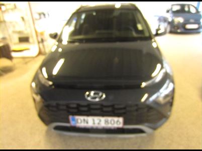 Hyundai Bayon 1,0 T-GDI Essential Komfort 100HK 5d 6g (2022), 4.000 km, 210.000 Kr.