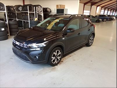 Dacia Sandero TCe 90 Expression (2024), 17.000 km, 132.891 Kr.