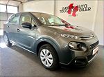 Citroën C3 PureTech 82 Funky (2017), 109.000 km, 67.800 Kr.