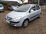 Hyundai Getz Basic (2008), 131.000 km, 22.000 Kr.