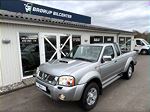 Nissan NP300 dCi 133 King Cab Comfort+ 4x4 (2009), 196.000 km, 89.900 Kr.