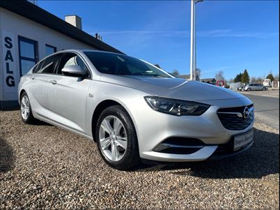 Opel Insignia CDTi 136 Edition+ Grand Sport (2020), 75.000 km, 144.900 Kr.