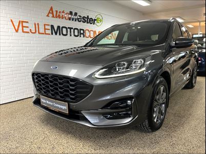 Ford Kuga PHEV ST-Line X CVT (2020), 98.000 km, 179.900 Kr.