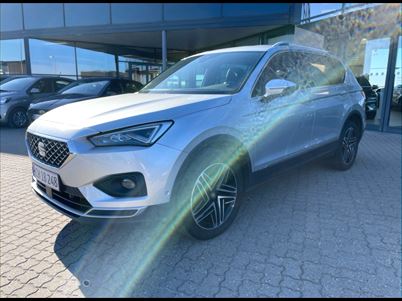 Seat Tarraco 2,0 TSI Xcellence 4DRIVE DSG 190HK 5d 7g Aut., 94,000 km, 349,800 Kr.