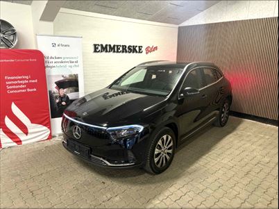 Mercedes-Benz EQA250 Progressive (2025), 17.000 km, 284.900 Kr.
