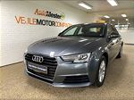 Audi A4 TFSi 190 (2016), 90.000 km, 184.900 Kr.