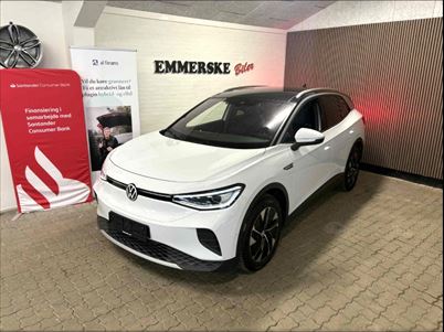 VW ID.4 Pro Performance (2023), 65.500 km, 239.900 Kr.