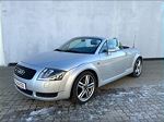 Audi TT T 225 Roadster quattro (1999), 236,000 km, 123,800 Kr.