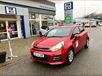 Kia Rio CVVT Limited Edition (2016), 158.937 km, 64.900 Kr.